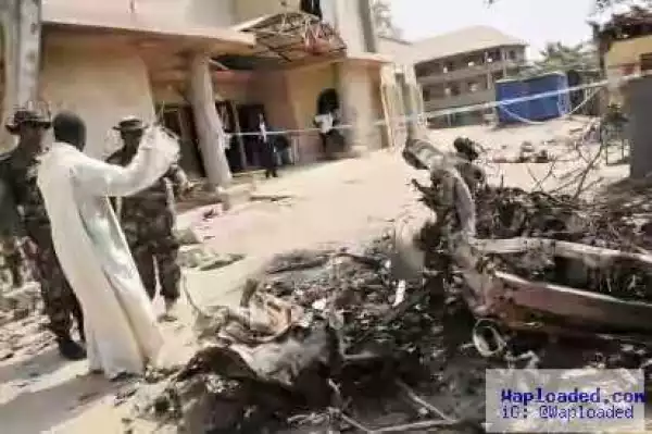 4 Boko Haram Suspects Responsible For Madalla Catholic Church Bombing Arrested
